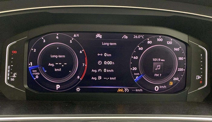 2020 Volkswagen TIGUAN ALL SPACE 2.0 TSI, Petrol, Automatic, 57,772 km, Odometer Image