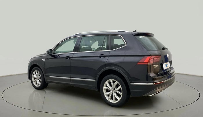 2020 Volkswagen TIGUAN ALL SPACE 2.0 TSI, Petrol, Automatic, 57,772 km, Left Back Diagonal