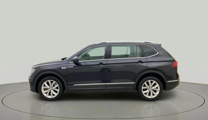 2020 Volkswagen TIGUAN ALL SPACE 2.0 TSI, Petrol, Automatic, 57,772 km, Left Side