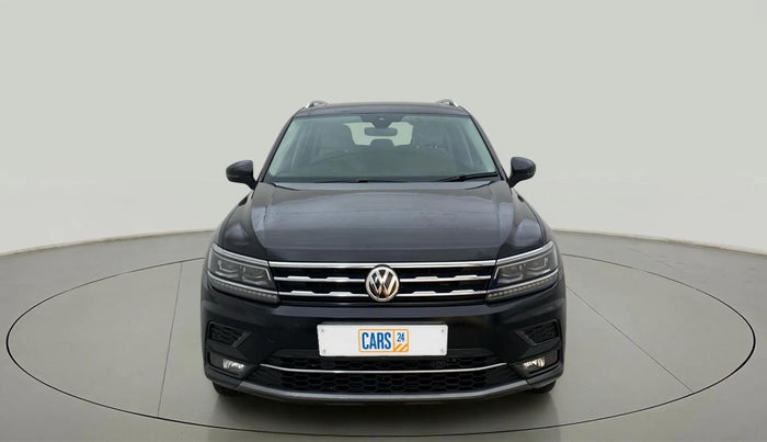 2020 Volkswagen TIGUAN ALL SPACE 2.0 TSI, Petrol, Automatic, 57,772 km, Front