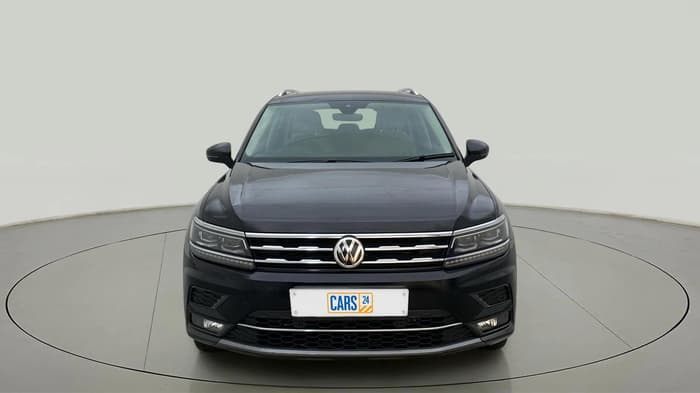 2020 Volkswagen TIGUAN ALL SPACE 2.0 TSI, Petrol, Automatic, 57,798 km, Front