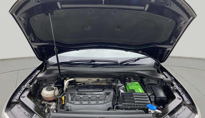 2020 Volkswagen TIGUAN ALL SPACE 2.0 TSI, Petrol, Automatic, 57,772 km, Open Bonet