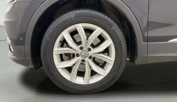 2020 Volkswagen TIGUAN ALL SPACE 2.0 TSI, Petrol, Automatic, 57,772 km, Left Front Wheel