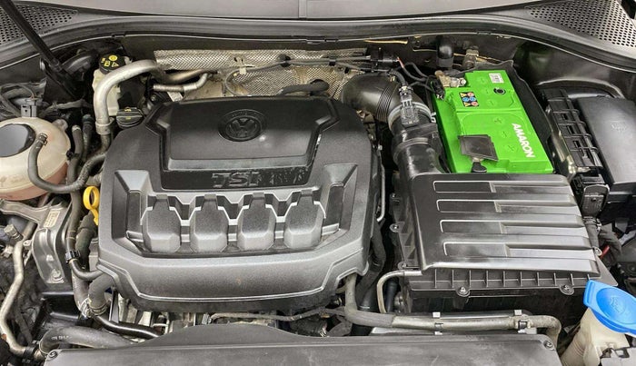 2020 Volkswagen TIGUAN ALL SPACE 2.0 TSI, Petrol, Automatic, 57,772 km, Engine View