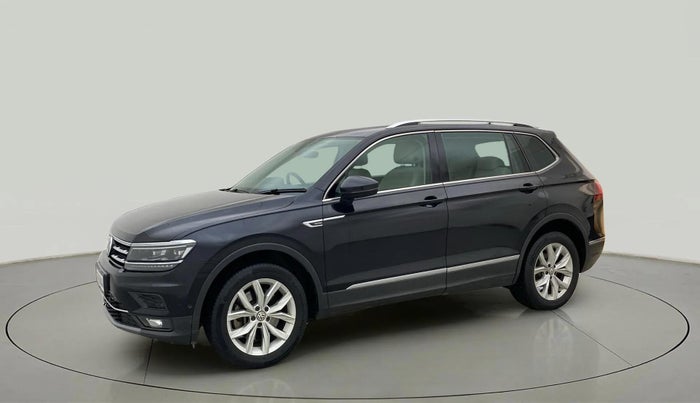 2020 Volkswagen TIGUAN ALL SPACE 2.0 TSI, Petrol, Automatic, 57,772 km, Left Front Diagonal