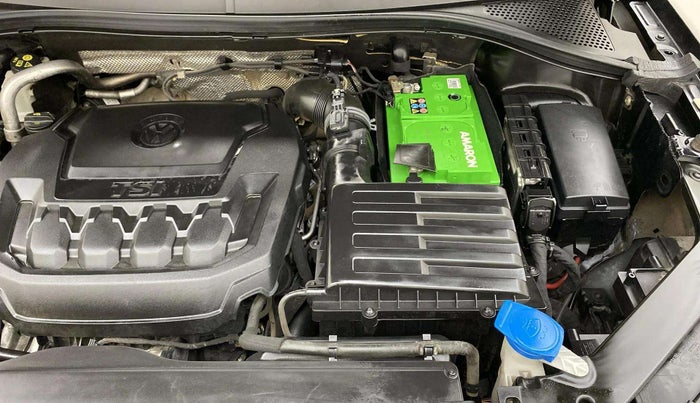 2020 Volkswagen TIGUAN ALL SPACE 2.0 TSI, Petrol, Automatic, 57,772 km, Engine View - Left