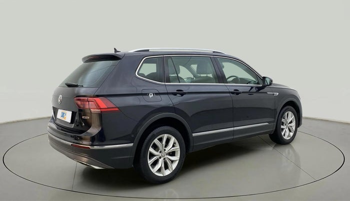 2020 Volkswagen TIGUAN ALL SPACE 2.0 TSI, Petrol, Automatic, 57,772 km, Right Back Diagonal