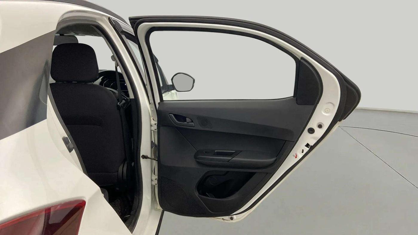 2021 Tata TIAGO NRG XZ MT, Petrol, Manual, 38,747 km, RHS Rear Door