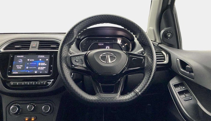 2021 Tata TIAGO NRG XZ MT, Petrol, Manual, 38,211 km, Steering Wheel Close Up