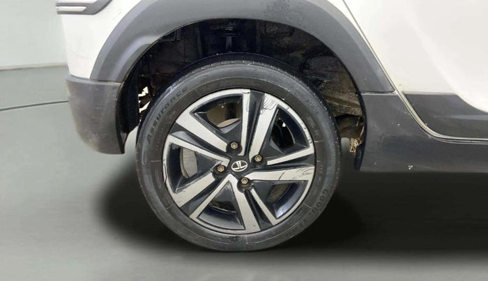 2021 Tata TIAGO NRG XZ MT, Petrol, Manual, 38,211 km, Right Rear Wheel