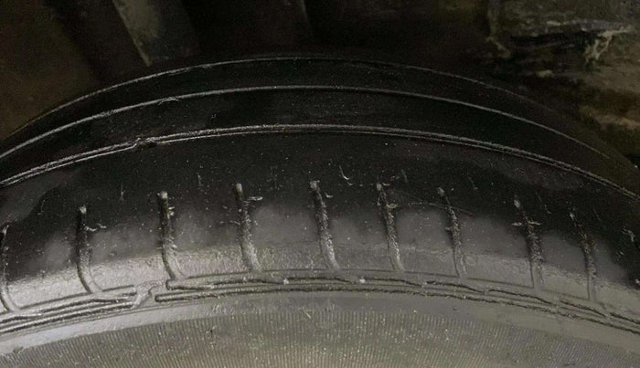 2021 Tata TIAGO NRG XZ MT, Petrol, Manual, 38,211 km, Right Rear Tyre Tread