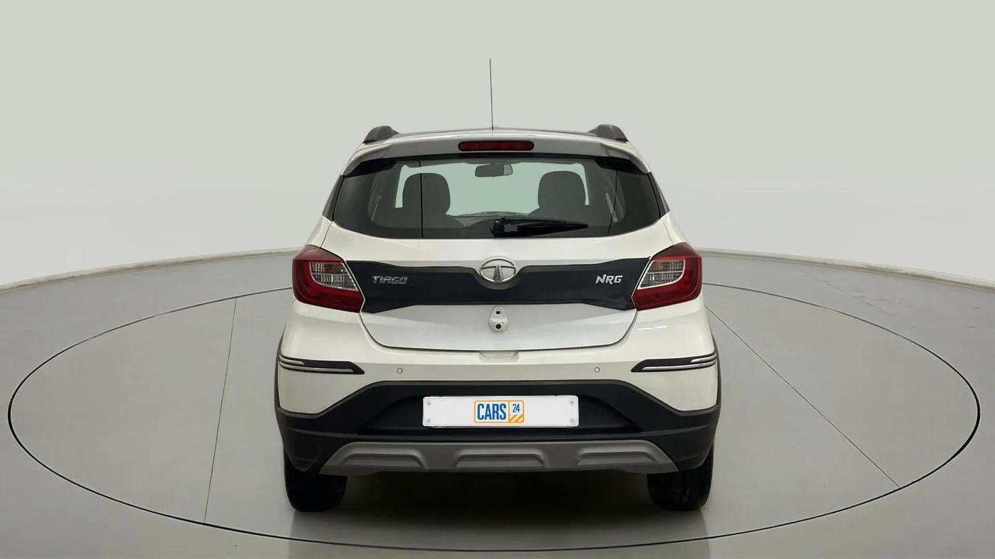 2021 Tata TIAGO NRG XZ MT, Petrol, Manual, 38,747 km, Back/Rear