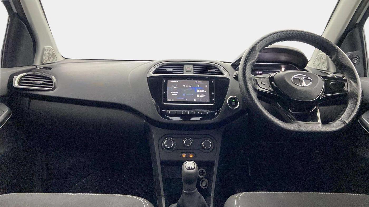 2021 Tata TIAGO NRG XZ MT, Petrol, Manual, 38,747 km, Dashboard