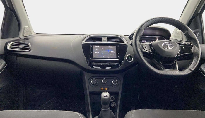 2021 Tata TIAGO NRG XZ MT, Petrol, Manual, 38,211 km, Dashboard