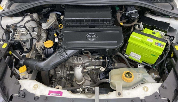 2021 Tata TIAGO NRG XZ MT, Petrol, Manual, 38,211 km, Engine View