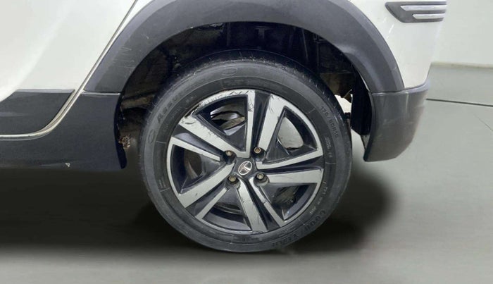 2021 Tata TIAGO NRG XZ MT, Petrol, Manual, 38,211 km, Left Rear Wheel