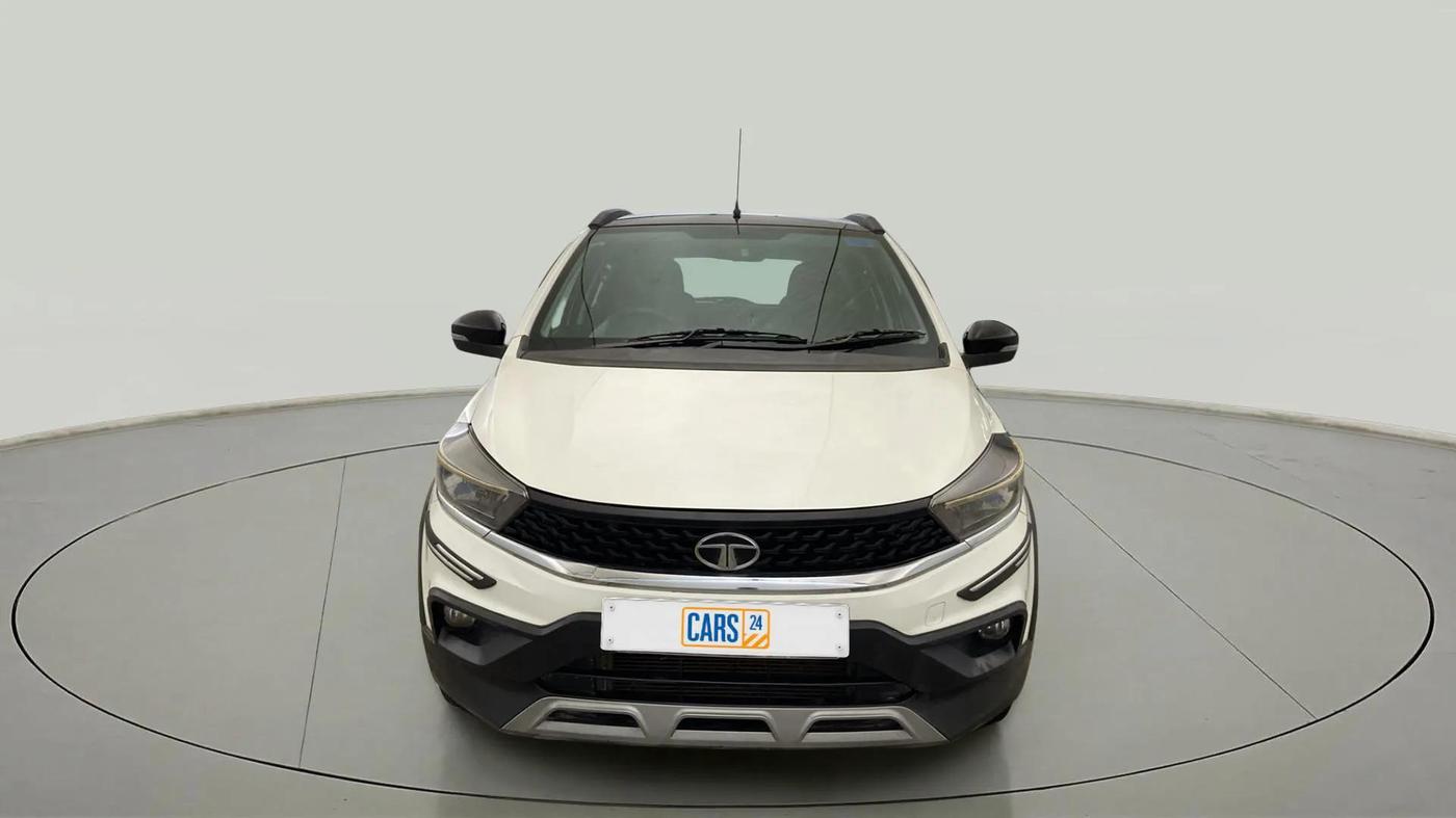 2021 Tata TIAGO NRG XZ MT, Petrol, Manual, 38,747 km, Front