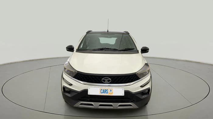 2021 Tata TIAGO NRG XZ MT, Petrol, Manual, 38,747 km, Front