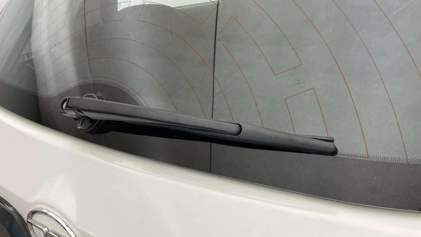 2021 Tata TIAGO NRG XZ MT, Petrol, Manual, 38,747 km, Rear Wiper