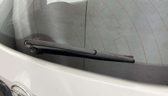 2021 Tata TIAGO NRG XZ MT, Petrol, Manual, 38,211 km, Rear Wiper