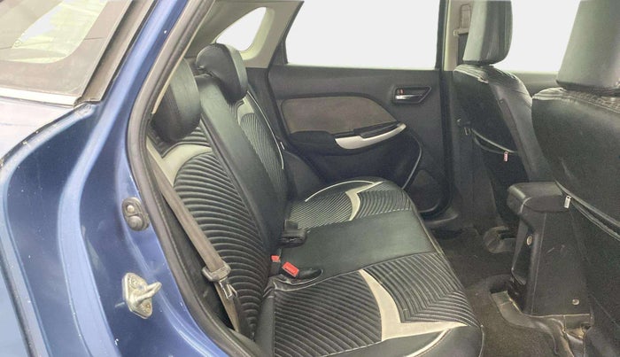 2016 Maruti Baleno ALPHA PETROL 1.2, Petrol, Manual, 83,305 km, Right Side Rear Door Cabin