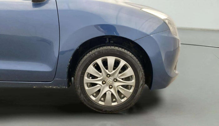 2016 Maruti Baleno ALPHA PETROL 1.2, Petrol, Manual, 83,305 km, Right Front Wheel
