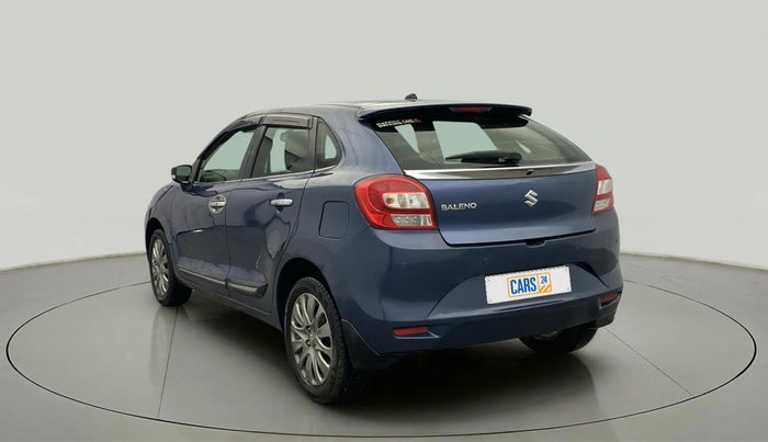 2016 Maruti Baleno ALPHA PETROL 1.2, Petrol, Manual, 83,305 km, Left Back Diagonal