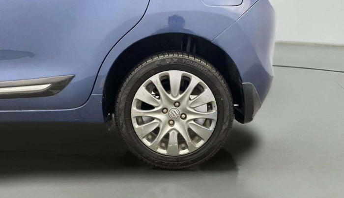 2016 Maruti Baleno ALPHA PETROL 1.2, Petrol, Manual, 83,305 km, Left Rear Wheel