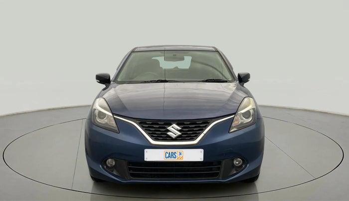 2016 Maruti Baleno ALPHA PETROL 1.2, Petrol, Manual, 83,305 km, Front