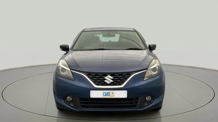 2016 Maruti Baleno ALPHA PETROL 1.2, Petrol, Manual, 83,305 km, Front
