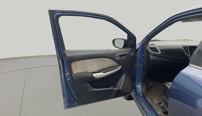 2016 Maruti Baleno ALPHA PETROL 1.2, Petrol, Manual, 83,305 km, LHS Front Door
