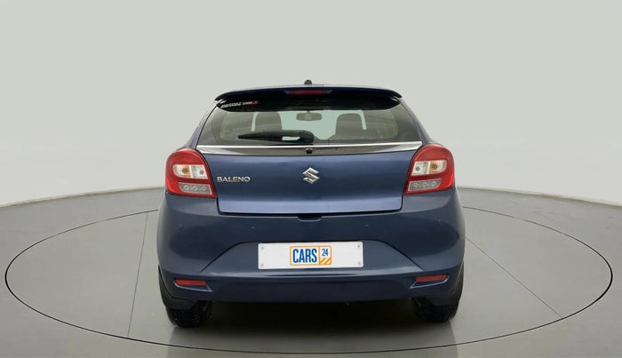 2016 Maruti Baleno ALPHA PETROL 1.2, Petrol, Manual, 83,305 km, Back/Rear