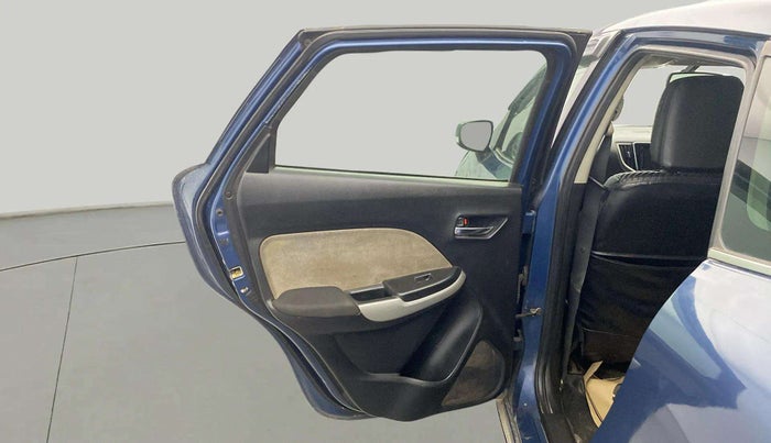 2016 Maruti Baleno ALPHA PETROL 1.2, Petrol, Manual, 83,305 km, LHS Rear Door