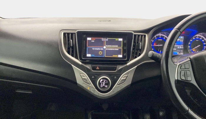 2016 Maruti Baleno ALPHA PETROL 1.2, Petrol, Manual, 83,305 km, Air Conditioner
