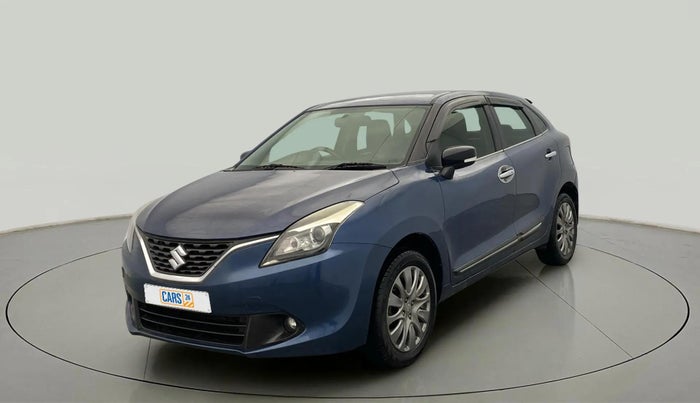 2016 Maruti Baleno ALPHA PETROL 1.2, Petrol, Manual, 83,305 km, Left Front Diagonal
