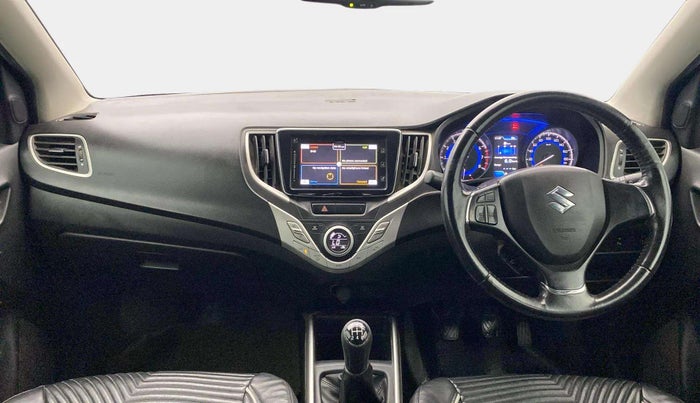 2016 Maruti Baleno ALPHA PETROL 1.2, Petrol, Manual, 83,305 km, Dashboard