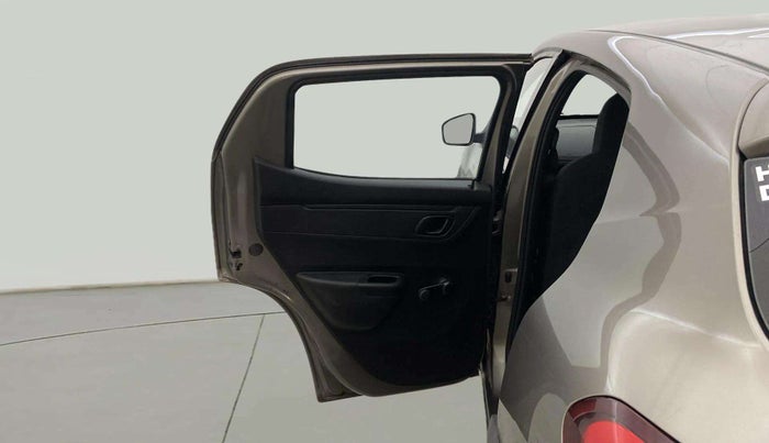2017 Renault Kwid RXT 1.0 (O), Petrol, Manual, 83,298 km, LHS Rear Door