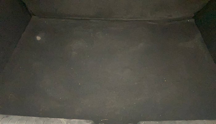 2021 Hyundai VENUE SX 1.5 (O) EXECUTIVE CRDI, Diesel, Manual, 47,419 km, Boot Inside