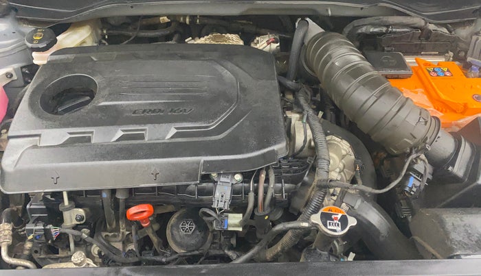 2021 Hyundai VENUE SX 1.5 (O) EXECUTIVE CRDI, Diesel, Manual, 47,419 km, Engine View