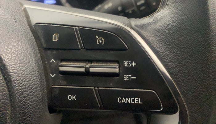 2021 Hyundai VENUE SX 1.5 (O) EXECUTIVE CRDI, Diesel, Manual, 47,419 km, Adaptive Cruise Control