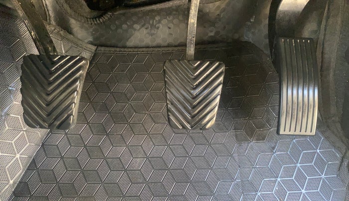 2021 Hyundai VENUE SX 1.5 (O) EXECUTIVE CRDI, Diesel, Manual, 47,419 km, Pedals