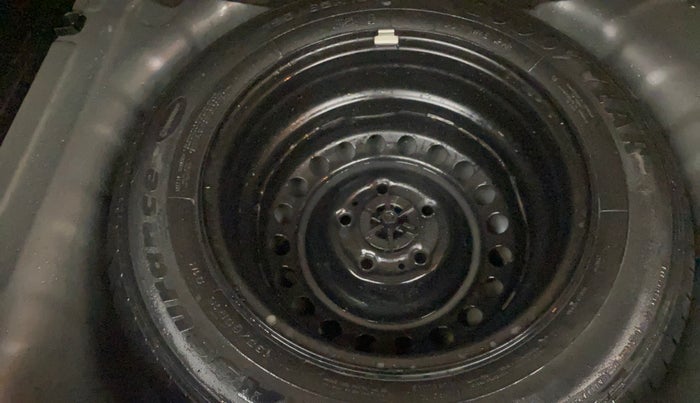 2021 Hyundai VENUE SX 1.5 (O) EXECUTIVE CRDI, Diesel, Manual, 47,419 km, Spare Tyre