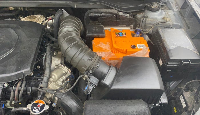 2021 Hyundai VENUE SX 1.5 (O) EXECUTIVE CRDI, Diesel, Manual, 47,419 km, Engine View - Left