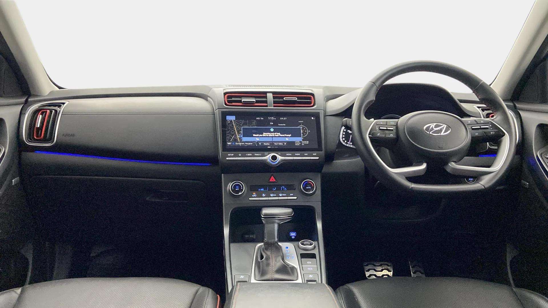Interior