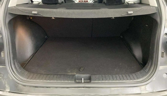 2020 Hyundai Creta SX (O) 1.4 TURBO DCT, Petrol, Automatic, 21,968 km, Boot Open Zoomed View