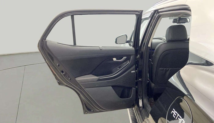 2020 Hyundai Creta SX (O) 1.4 TURBO DCT, Petrol, Automatic, 21,968 km, LHS Rear Door