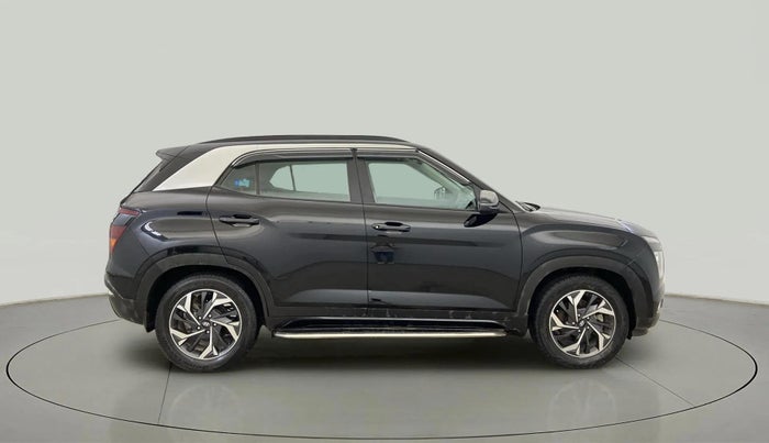 2020 Hyundai Creta SX (O) 1.4 TURBO DCT, Petrol, Automatic, 21,968 km, Right Side View