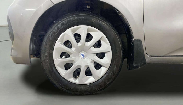 2021 Maruti Celerio VXI, Petrol, Manual, 28,232 km, Left Front Wheel