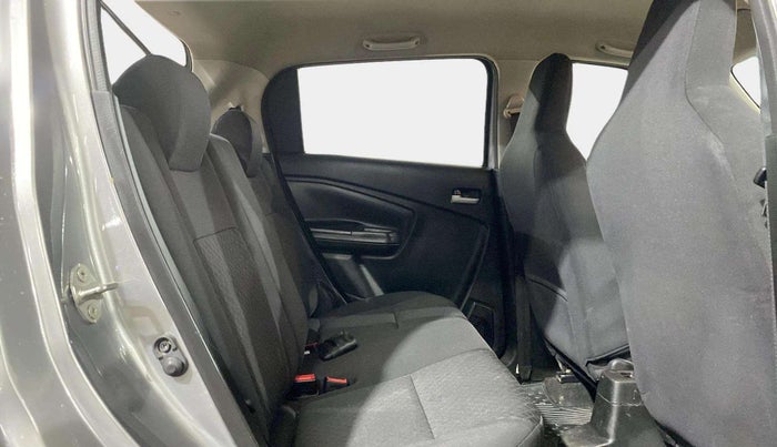 2021 Maruti Celerio VXI, Petrol, Manual, 28,232 km, Right Side Rear Door Cabin