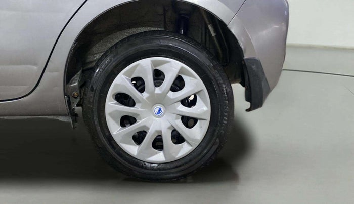2021 Maruti Celerio VXI, Petrol, Manual, 28,232 km, Left Rear Wheel